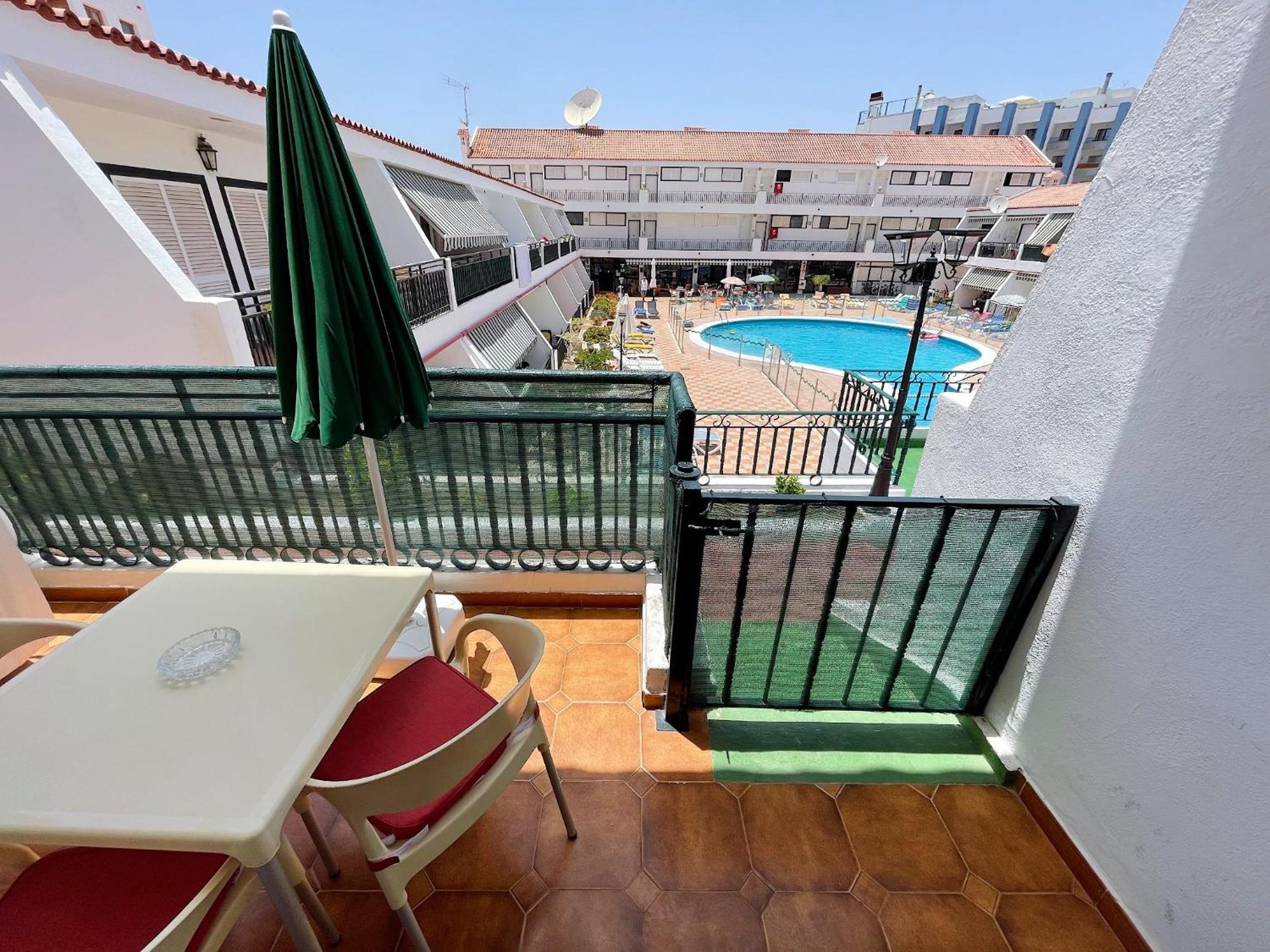 Chipeque Apartment Los Cristianos  Exterior photo