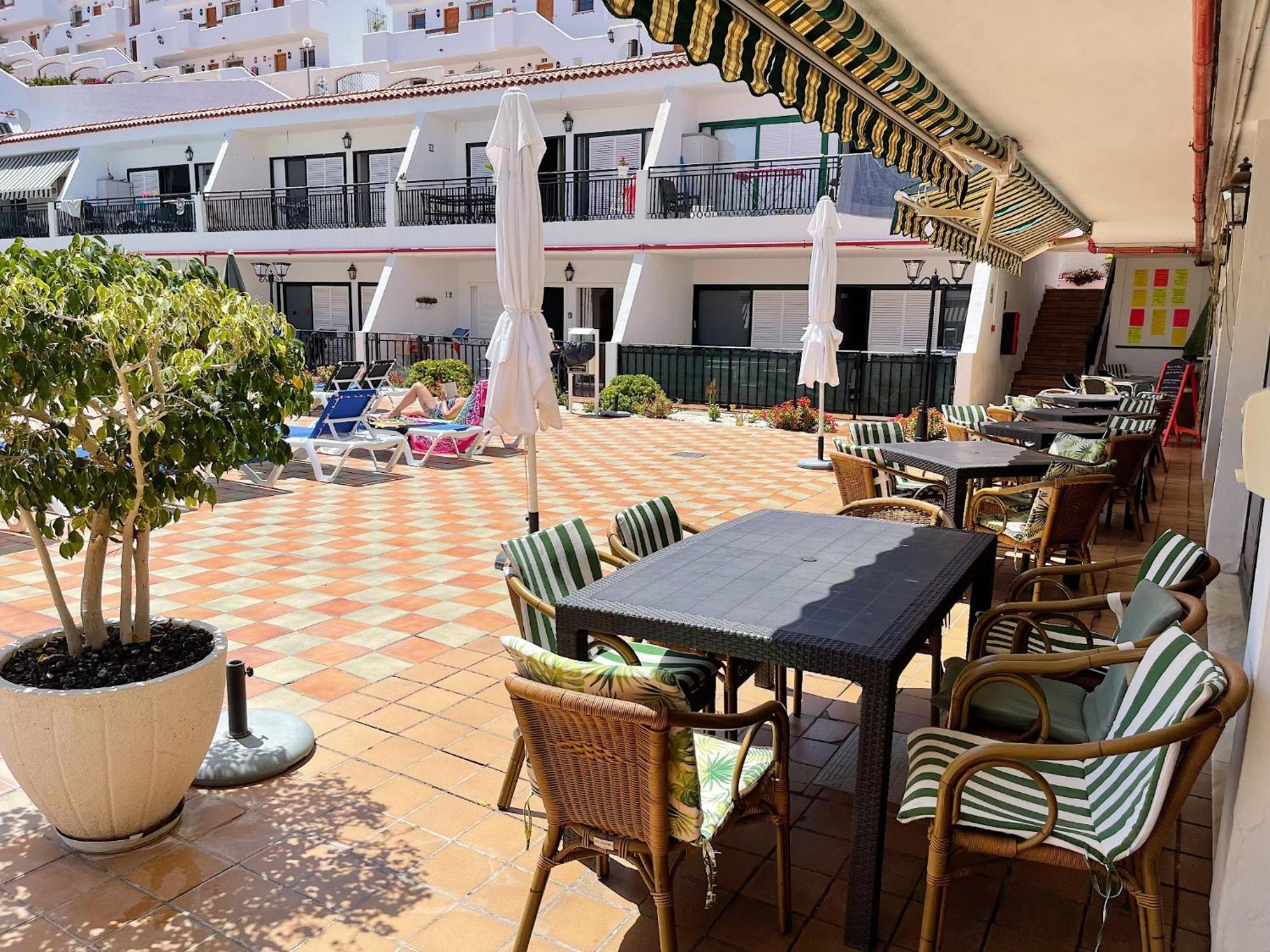 Chipeque Apartment Los Cristianos  Exterior photo