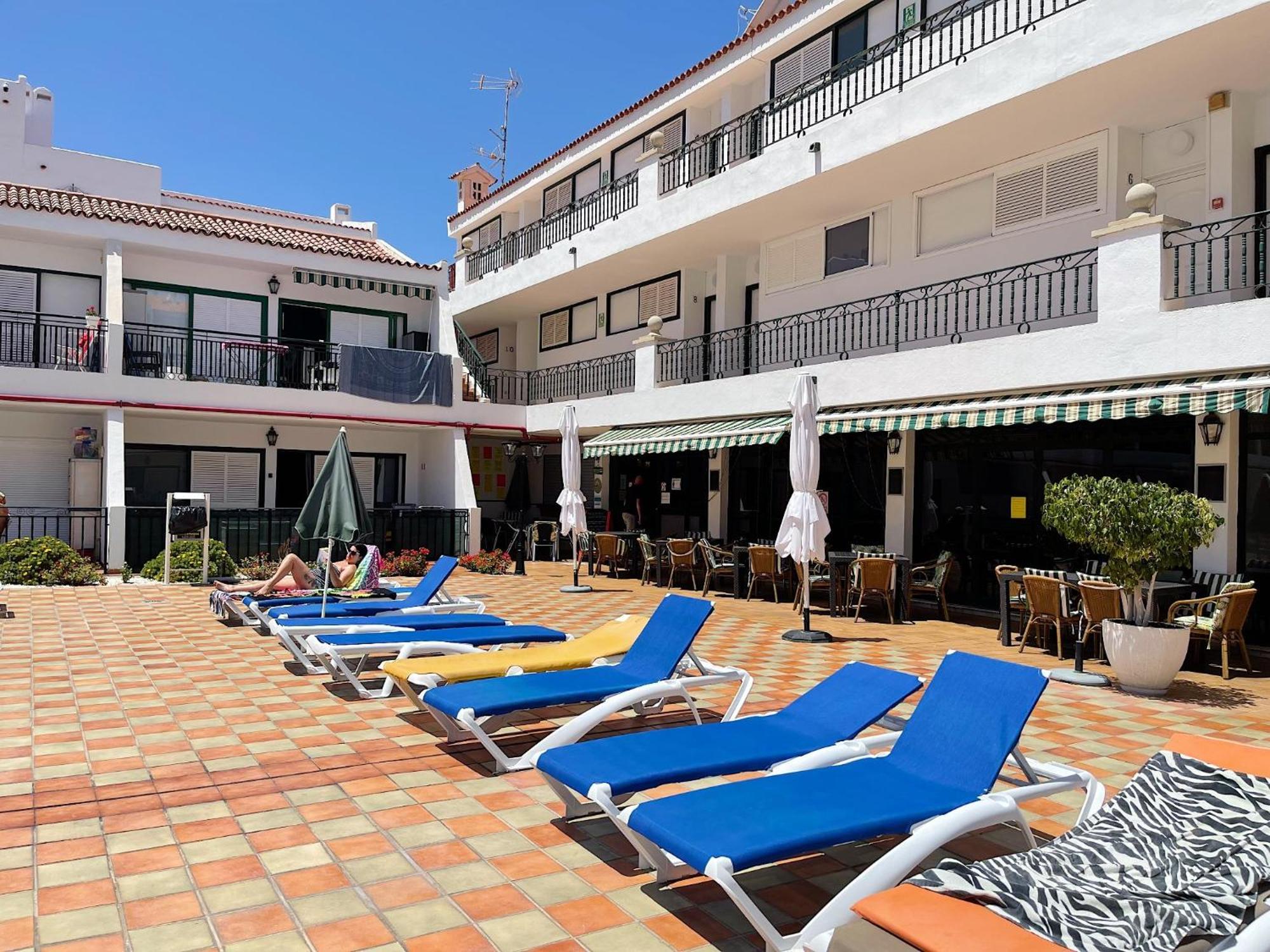 Chipeque Apartment Los Cristianos  Exterior photo