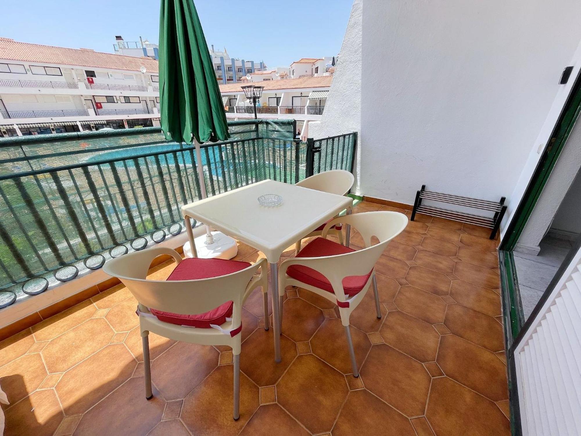 Chipeque Apartment Los Cristianos  Exterior photo